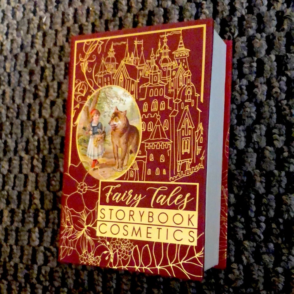 Storybook Cosmetics Eyeshadow Palette